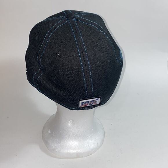 New Era NFL North Carolina Panthers fitted cap - Picture 4 of 8